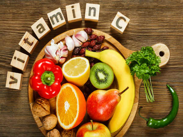 Suy tuyến thượng thận nên ăn nhiều thức ăn giàu vitamin C