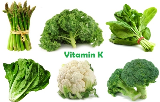 Người giảm tiều cầu nên ăn thực phẩm giàu vitamin K