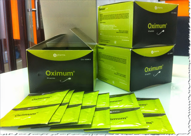 thuốc oximum giúp cải thiện chất lượng tinh trùng