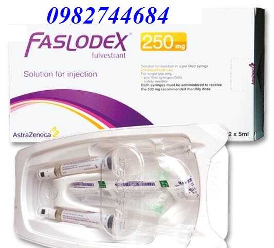 Tác dụng của thuốc faslodex Fulvestrant