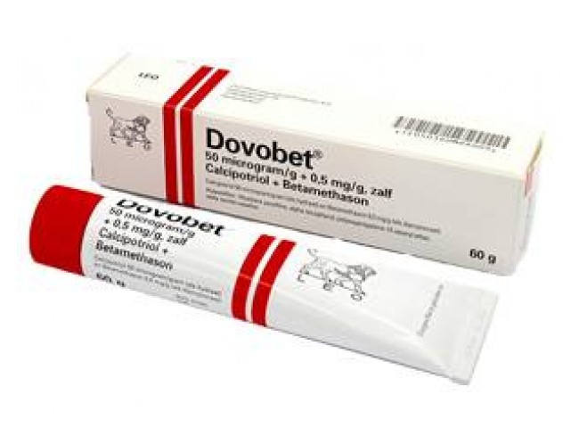 Thuốc daivobet chữa bệnh vẩy nến